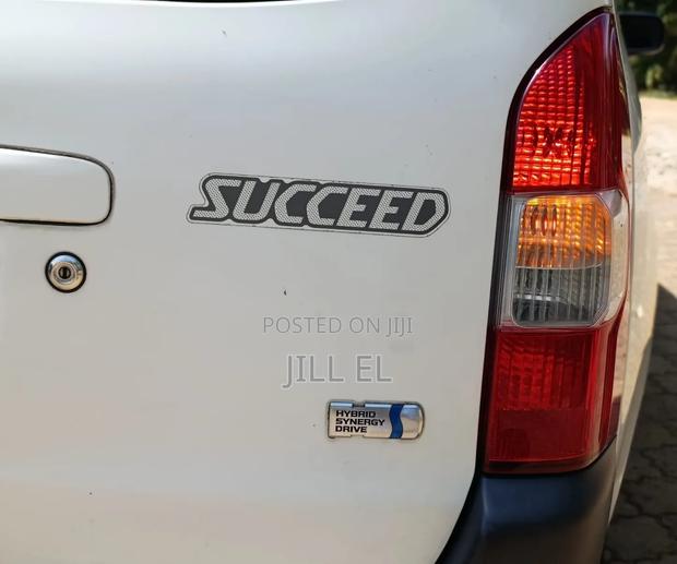 Toyota Succeed 2020 White