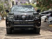 Toyota Land Cruiser Prado 2.8 2022 Black for sale