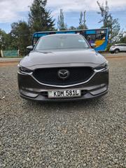 Mazda CX-5 2017 Gray for sale