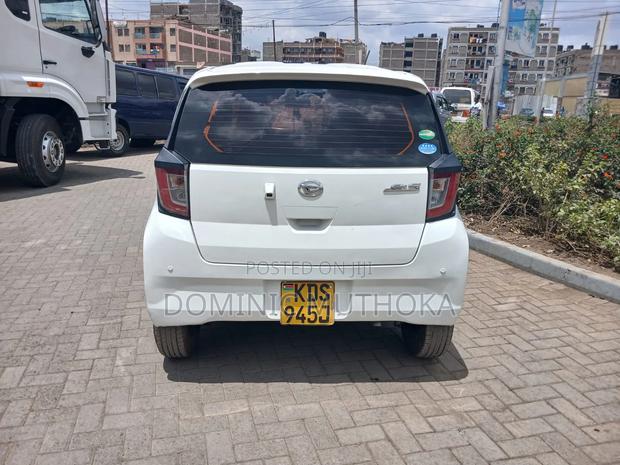 Daihatsu Mira 2017 White