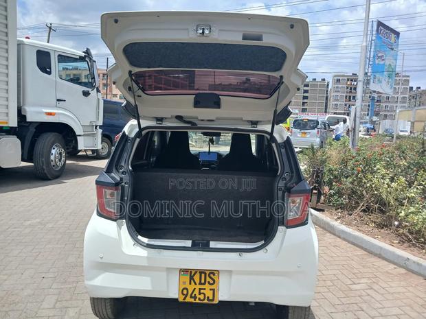Daihatsu Mira 2017 White
