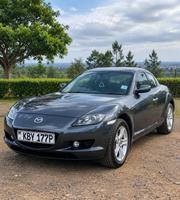 Mazda RX-8 2007 Gray for sale