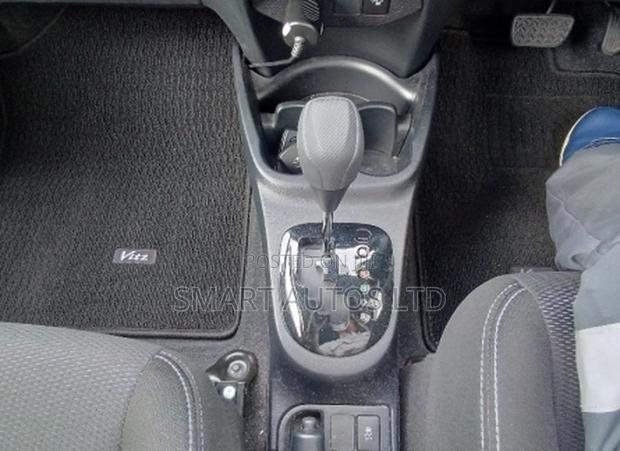 Toyota Vitz 2019 Blue