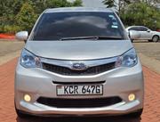 Subaru Trezia 2011 Silver for sale