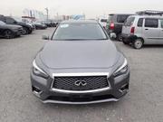 Nissan Skyline 2019 Gray for sale