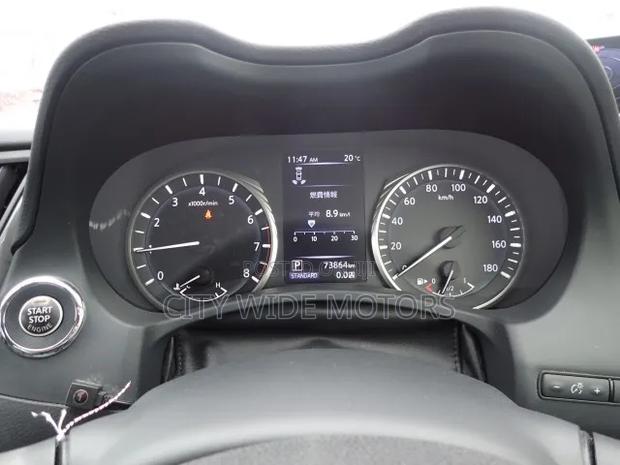 Nissan Skyline 2019 Gray