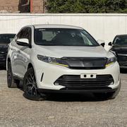 Toyota Harrier 2019 White for sale