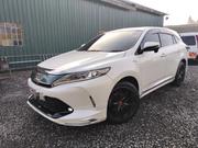 Toyota Harrier 2.0 Turbo 2018 White for sale