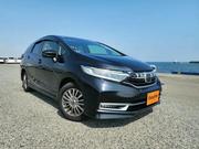Honda Fit Shuttle 2019 Black for sale