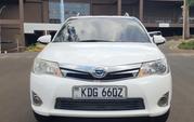 Toyota Corolla Fielder 2014 White for sale