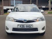 Toyota Corolla Fielder 2014 White for sale