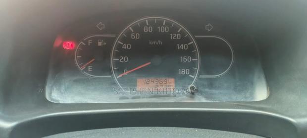 Nissan Advan 2014 Silver
