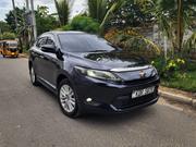 Toyota Harrier 2017 Purple for sale