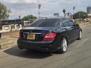Mercedes-Benz C200 2014 Black for sale