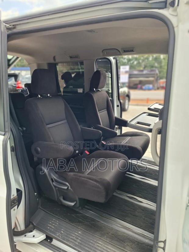 Honda Stepwgn 2019 White