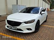 Mazda Atenza 2015 White for sale