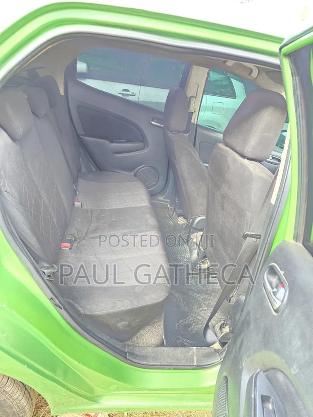 Mazda Demio 2011 Green