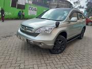 Honda CR-V 2008 Silver for sale