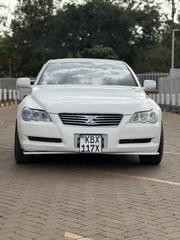 Toyota Mark X 2006 White for sale
