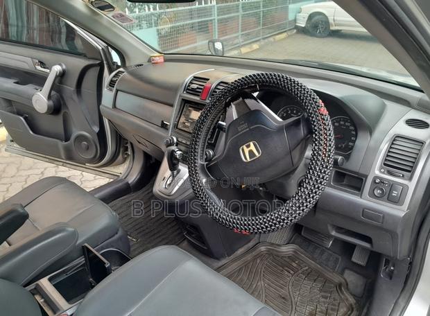 Honda CR-V 2008 Silver