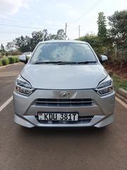 Daihatsu Mira 2018 Silver for sale