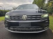 Volkswagen Tiguan 2019 Black for sale