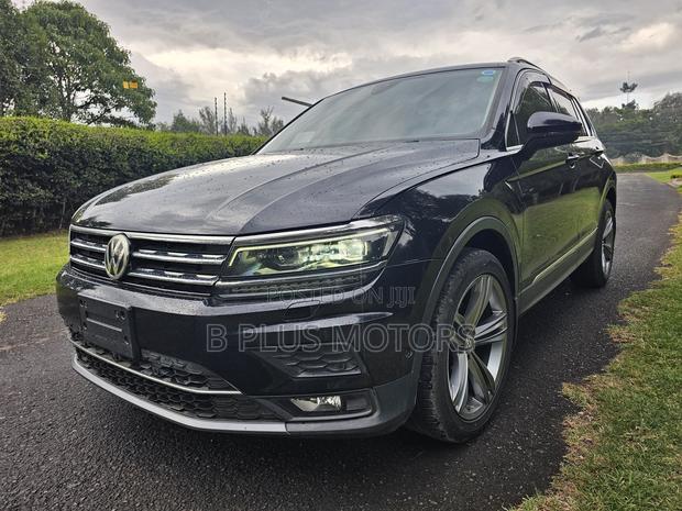 Volkswagen Tiguan 2019 Black