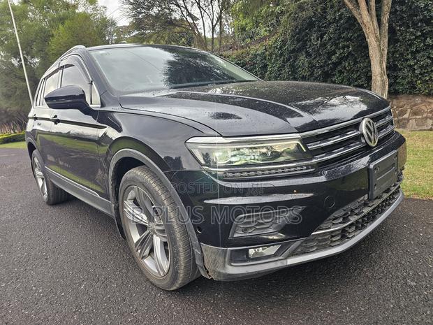 Volkswagen Tiguan 2019 Black