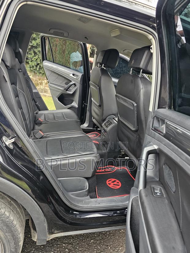Volkswagen Tiguan 2019 Black