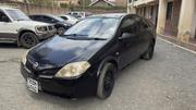 Nissan Primera 2006 Black for sale