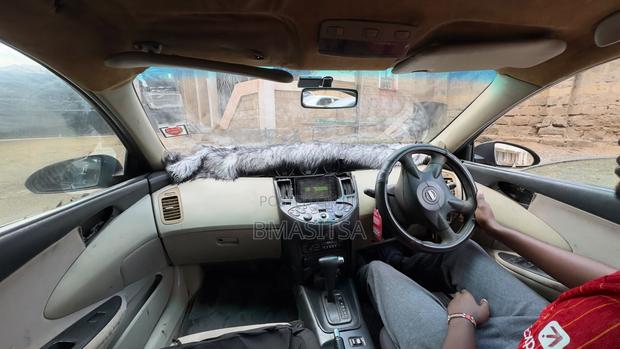 Nissan Primera 2006 Black