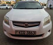 Toyota Corolla Fielder 2011 White for sale