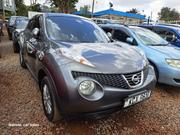 Nissan Juke 2012 Gray for sale