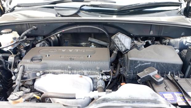 Toyota Harrier 2010 Black