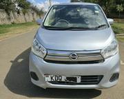 Nissan Dayz 2017 Silver for sale