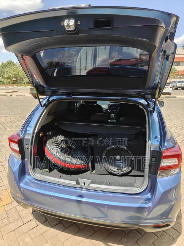 Subaru Impreza 2019 Blue