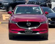 Mazda CX-5 2020 Red for sale