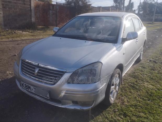 Toyota Premio 2003 Silver