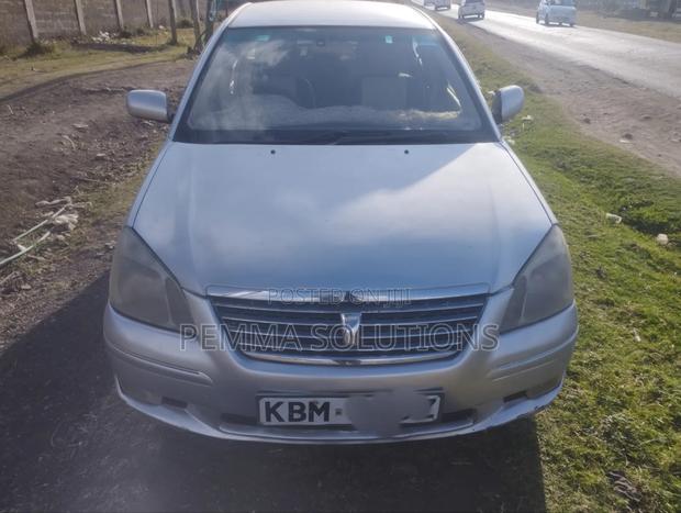 Toyota Premio 2003 Silver