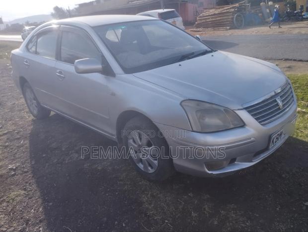 Toyota Premio 2003 Silver
