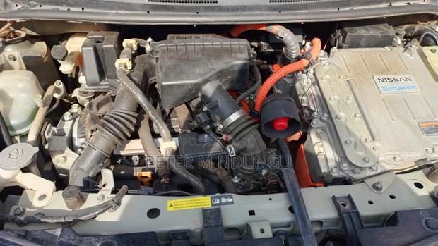 Nissan Note 2018 Black