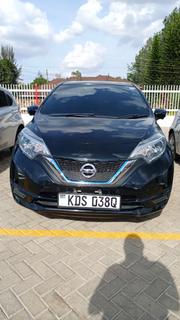 Nissan Note 2018 Black for sale