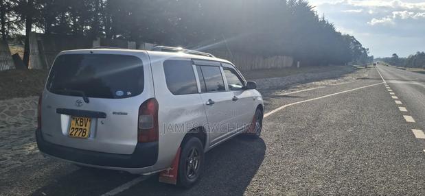 Toyota Probox 1.5 DX 2WD 2006 Silver