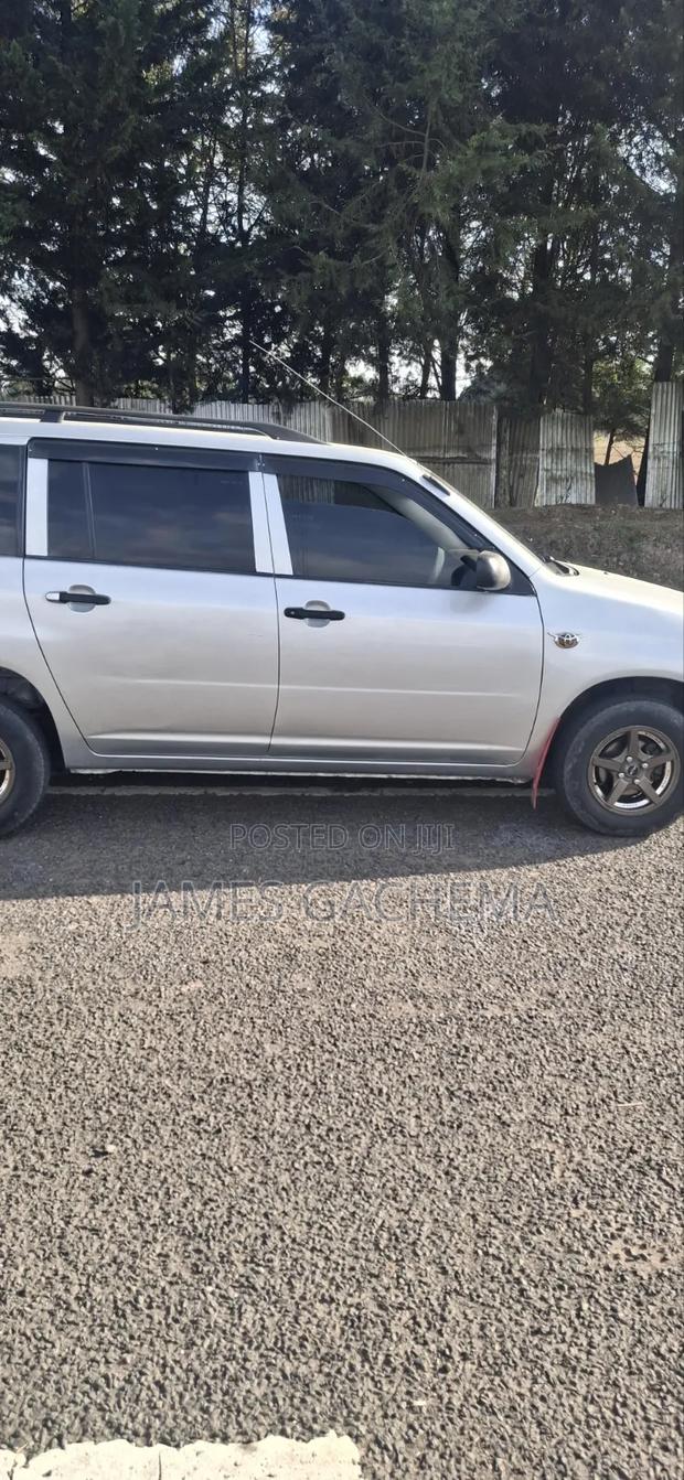 Toyota Probox 1.5 DX 2WD 2006 Silver