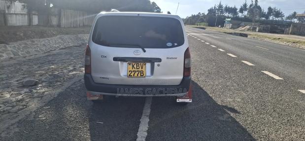 Toyota Probox 1.5 DX 2WD 2006 Silver