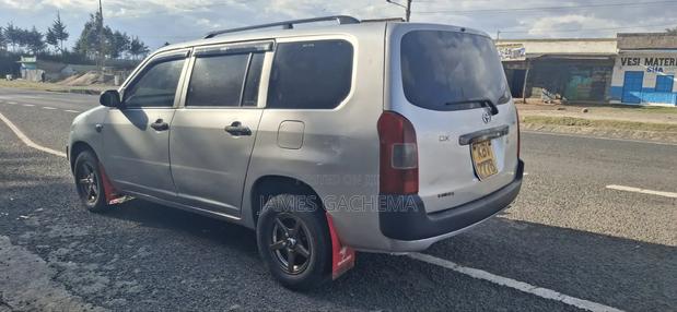 Toyota Probox 1.5 DX 2WD 2006 Silver