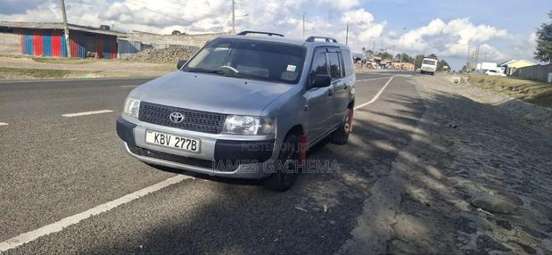 Toyota Probox 1.5 DX 2WD 2006 Silver