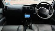 Toyota Hilux Surf 2003 Green for sale