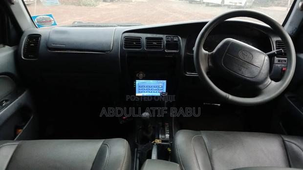 Toyota Hilux Surf 2003 Green
