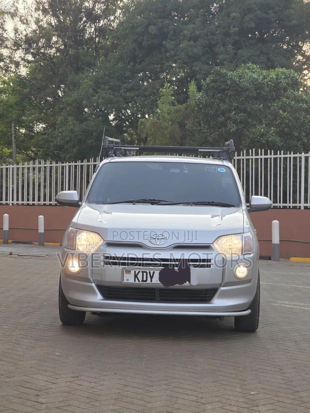 Toyota Probox 2020 Silver